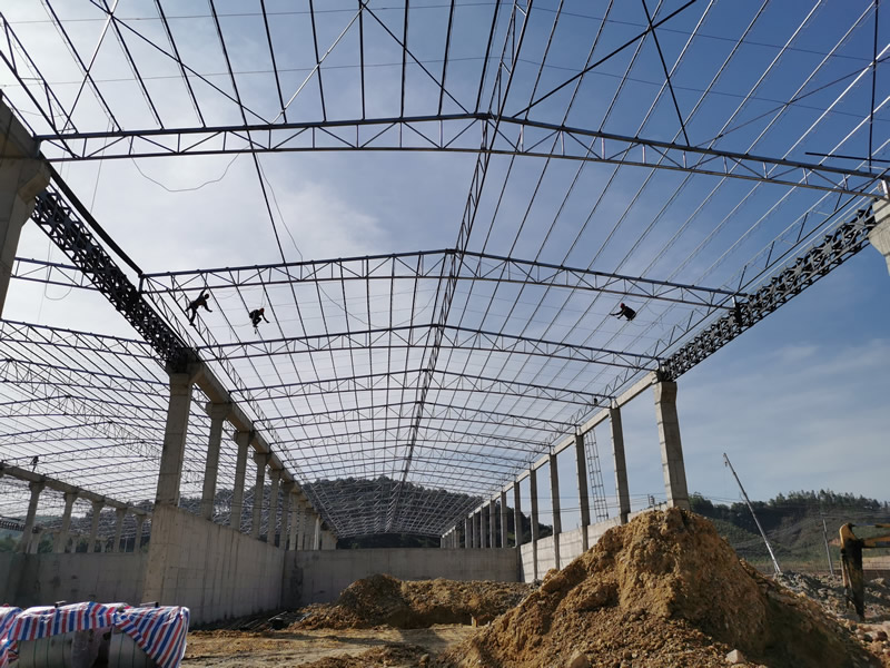 广西纯一陶瓷有限公司-烧成车间